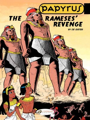 cover image of Papyrus, Volume 1